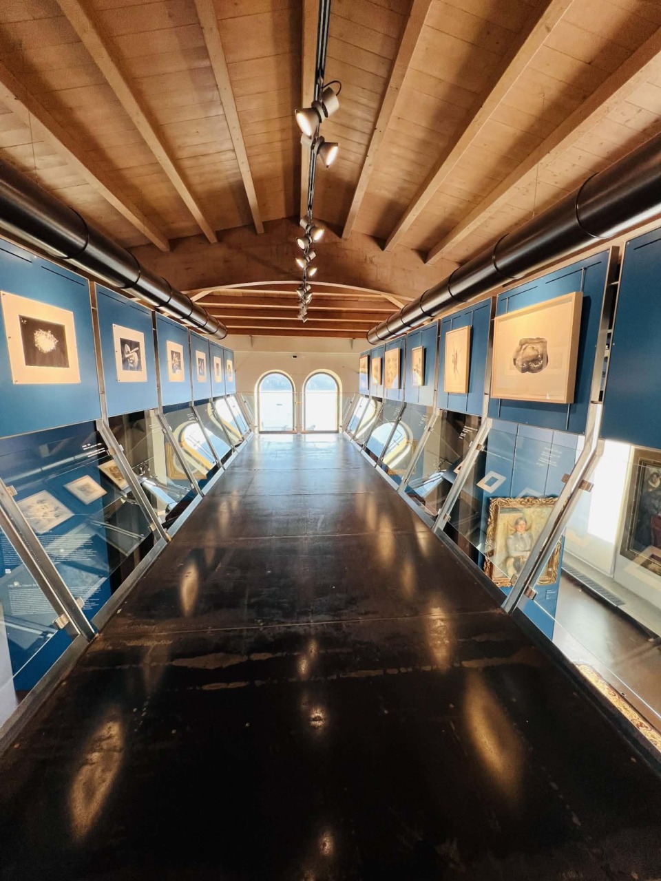 MuSa, museo di Salò: inaugurate le prime due mostre del 2026