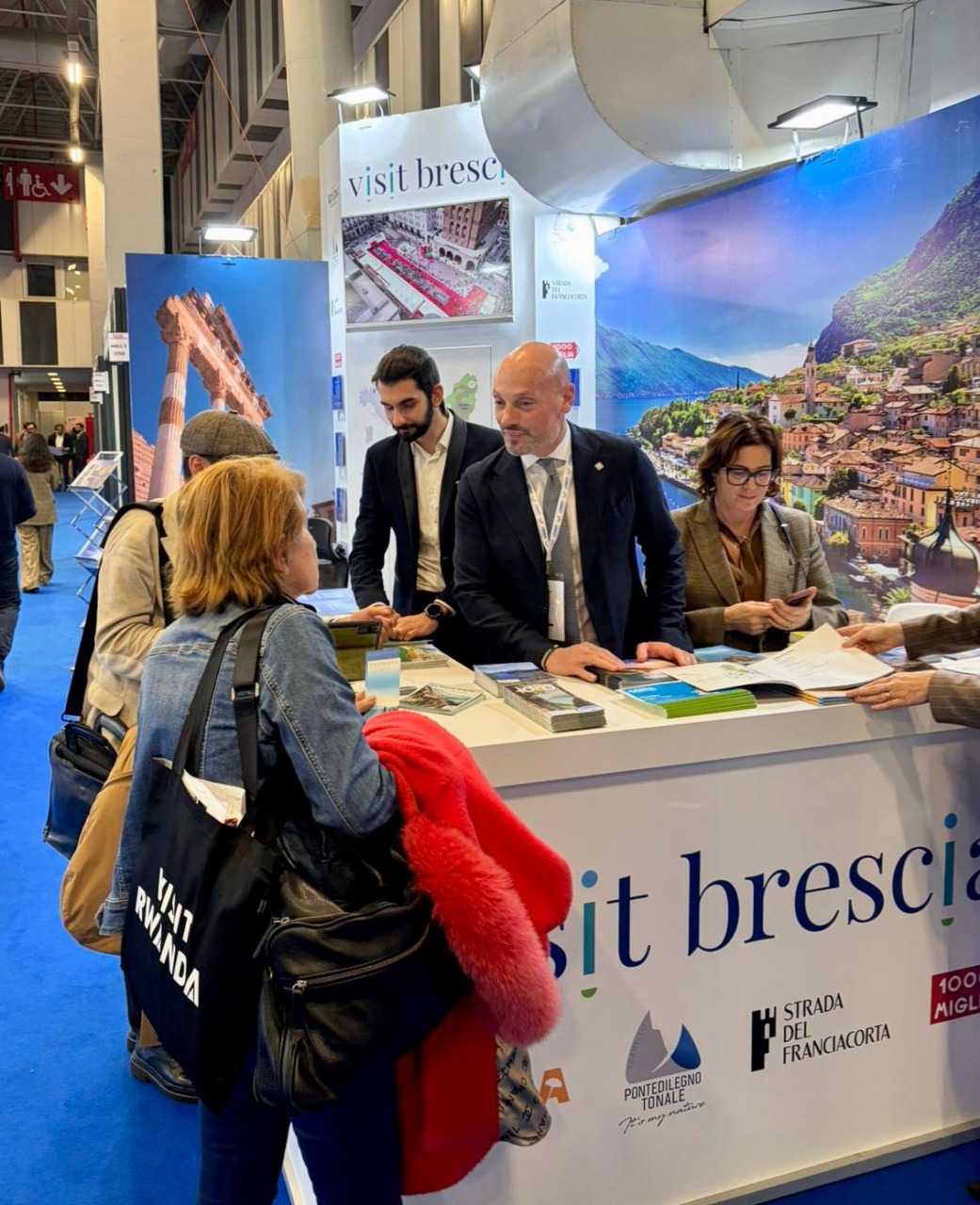 East Mediterranean International Tourism and Travel: Visit Brescia a Istanbul incontra i professionisti del turismo