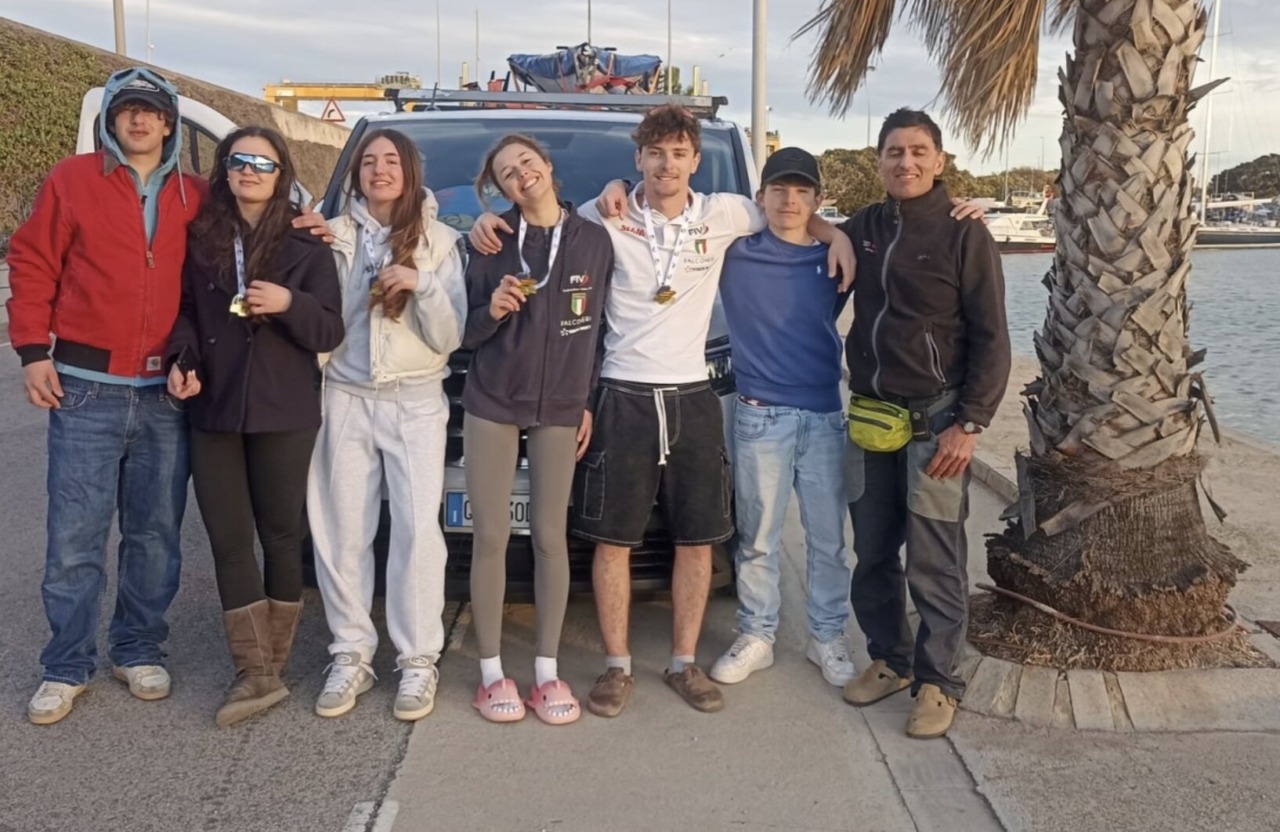 Eurocup 29er: a Valencia la seconda tappa, ottimi risultati per la Canottieri Garda Salò