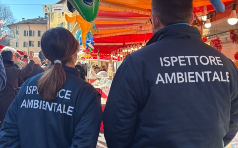 Fiera di San Faustino e Giovita: raccolte 21,8 tonnellate di rifiuti