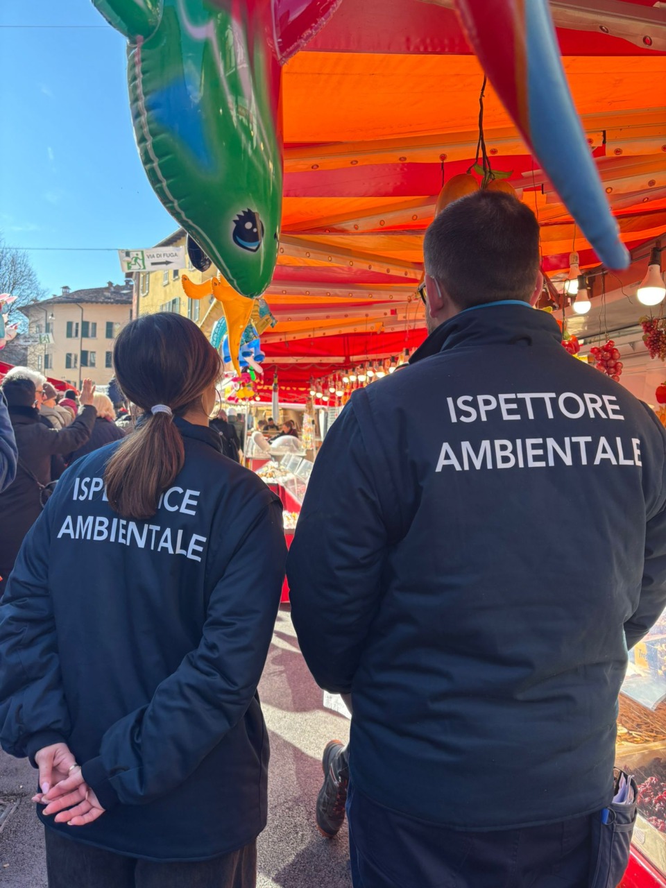 Fiera di San Faustino e Giovita: raccolte 21,8 tonnellate di rifiuti