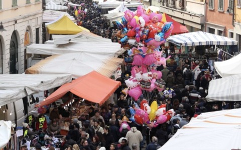 Fiera dei Santi Faustino e Giovita: oltre 600 bancarelle per l’appuntamento divenuto tradizione