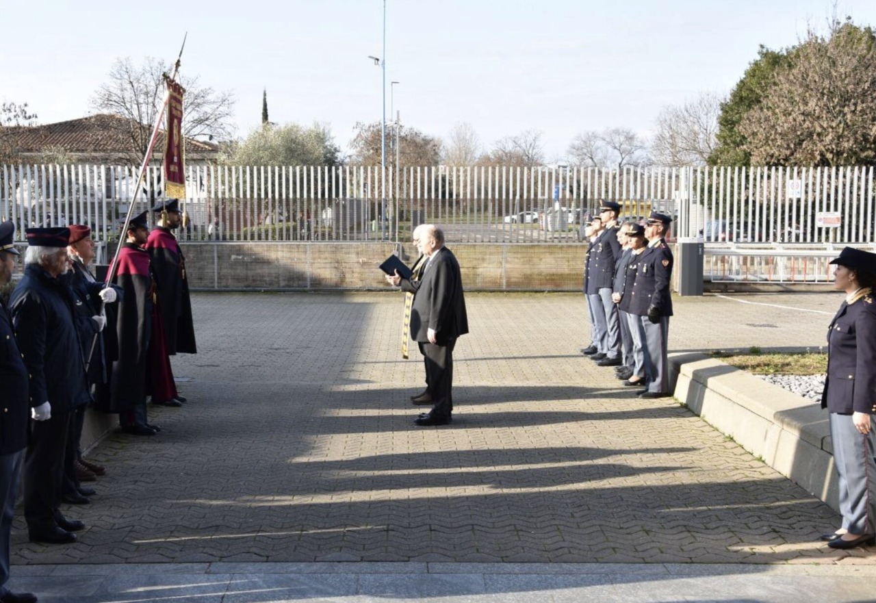 Giovanni Palatucci: il ricordo della Polizia di Stato di Brescia