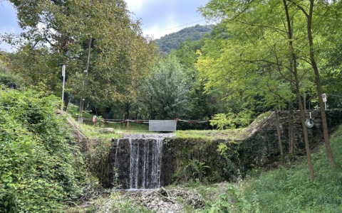 Gussago: attivato il nuovo sistema di monitoraggio del torrente “La Canale”