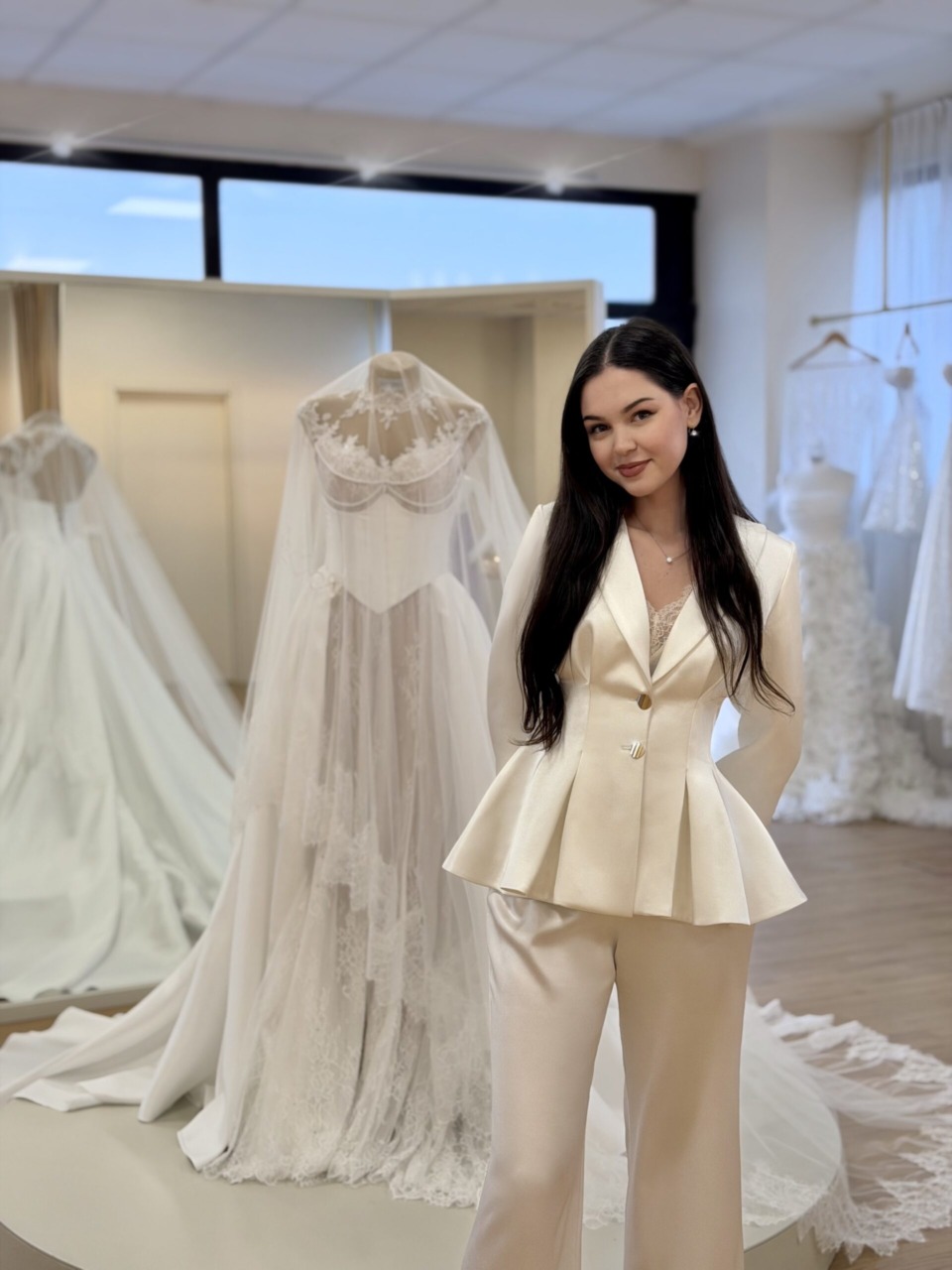 Nell’atelier di Lucia Andreoli i sogni diventano realtà