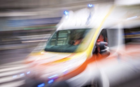 Incidente mortale sulla Spbs668: nulla da fare per un motociclista 57enne