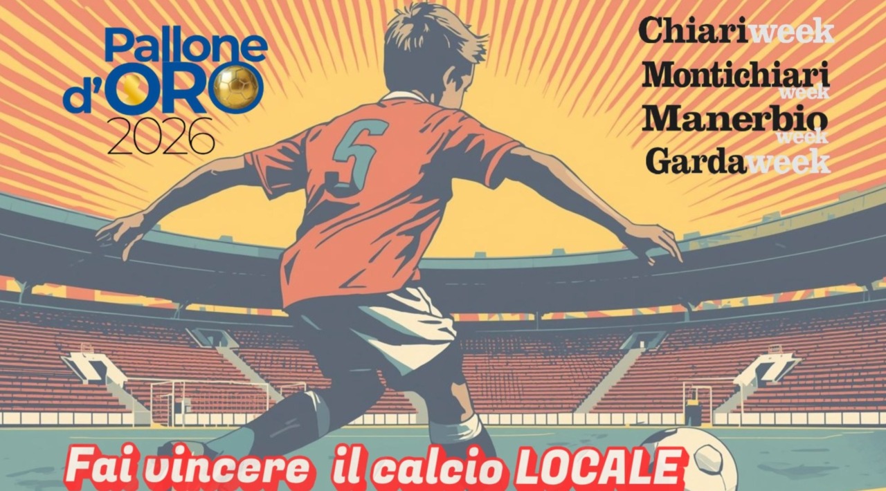 Il calcio locale torna al centro: gioca con noi