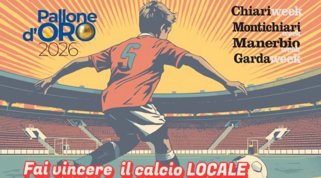 Il calcio locale torna al centro: gioca con noi