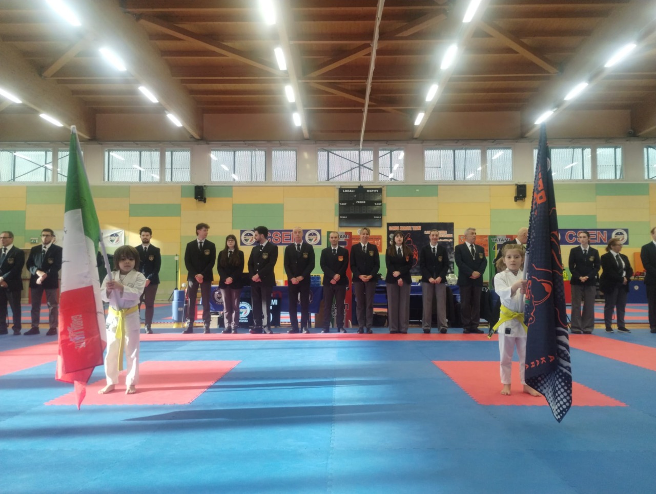 La Garda Karate Team conquista 84 medaglie al 16esimo Trofeo Lombardia