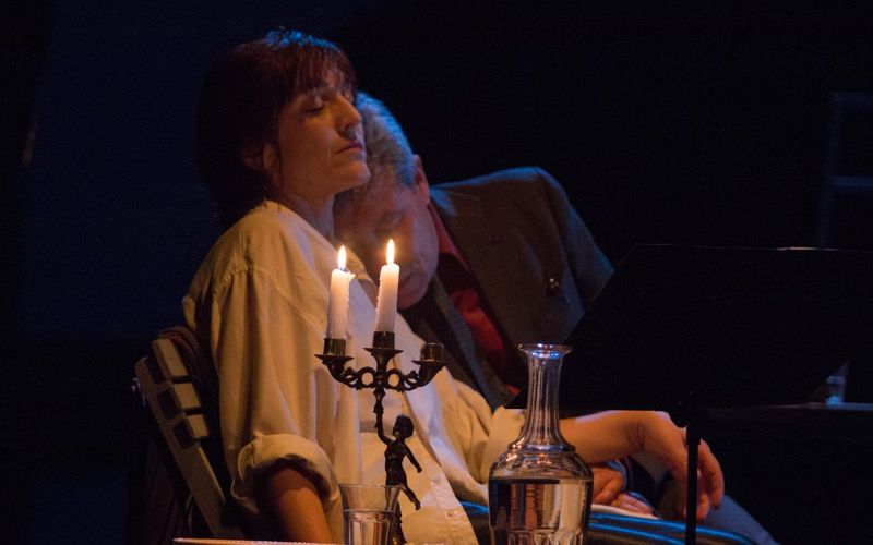 “La morte e la fanciulla” conquista il pubblico al Mina Mezzadri