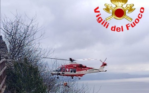 Manerba del Garda: rinvenuto nel lago il corpo senza vita di una donna