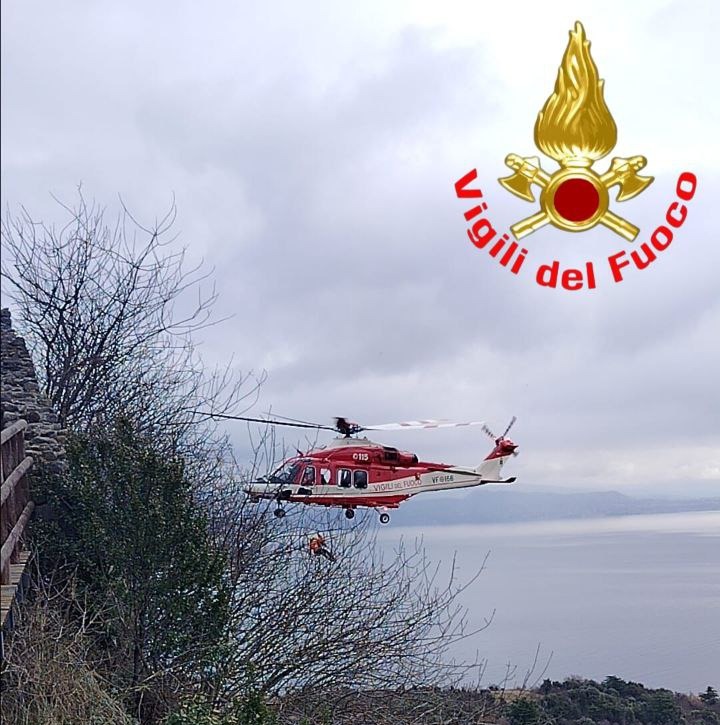 Manerba del Garda: rinvenuto nel lago il corpo senza vita di una donna