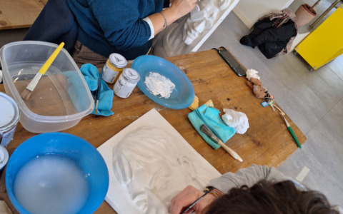 Con il Museo Multisensoriale l’arte si può sentire, toccare e vivere