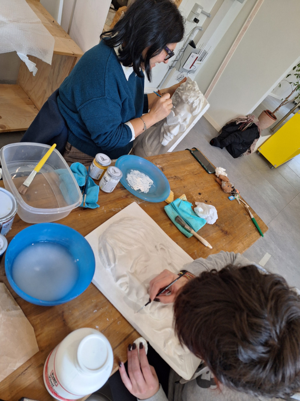 Con il Museo Multisensoriale l’arte si può sentire, toccare e vivere