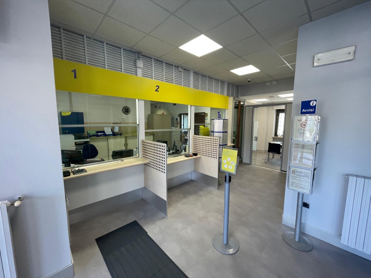 Nuvolera: riaperto l’ufficio postale