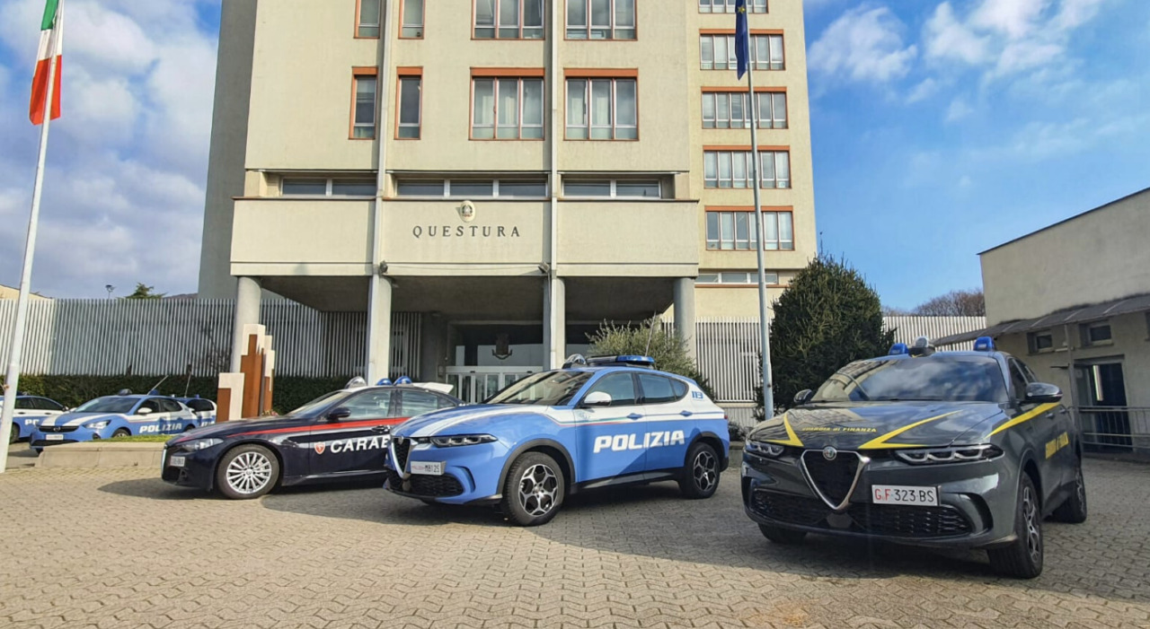 Operazione straordinaria interforze: 3 espulsi, 14 i sex worker individuati e identificati