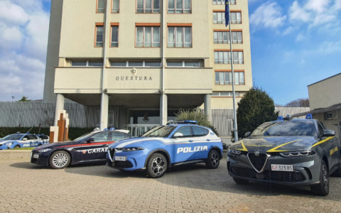 Operazione straordinaria interforze: 3 espulsi, 14 i sex worker individuati e identificati