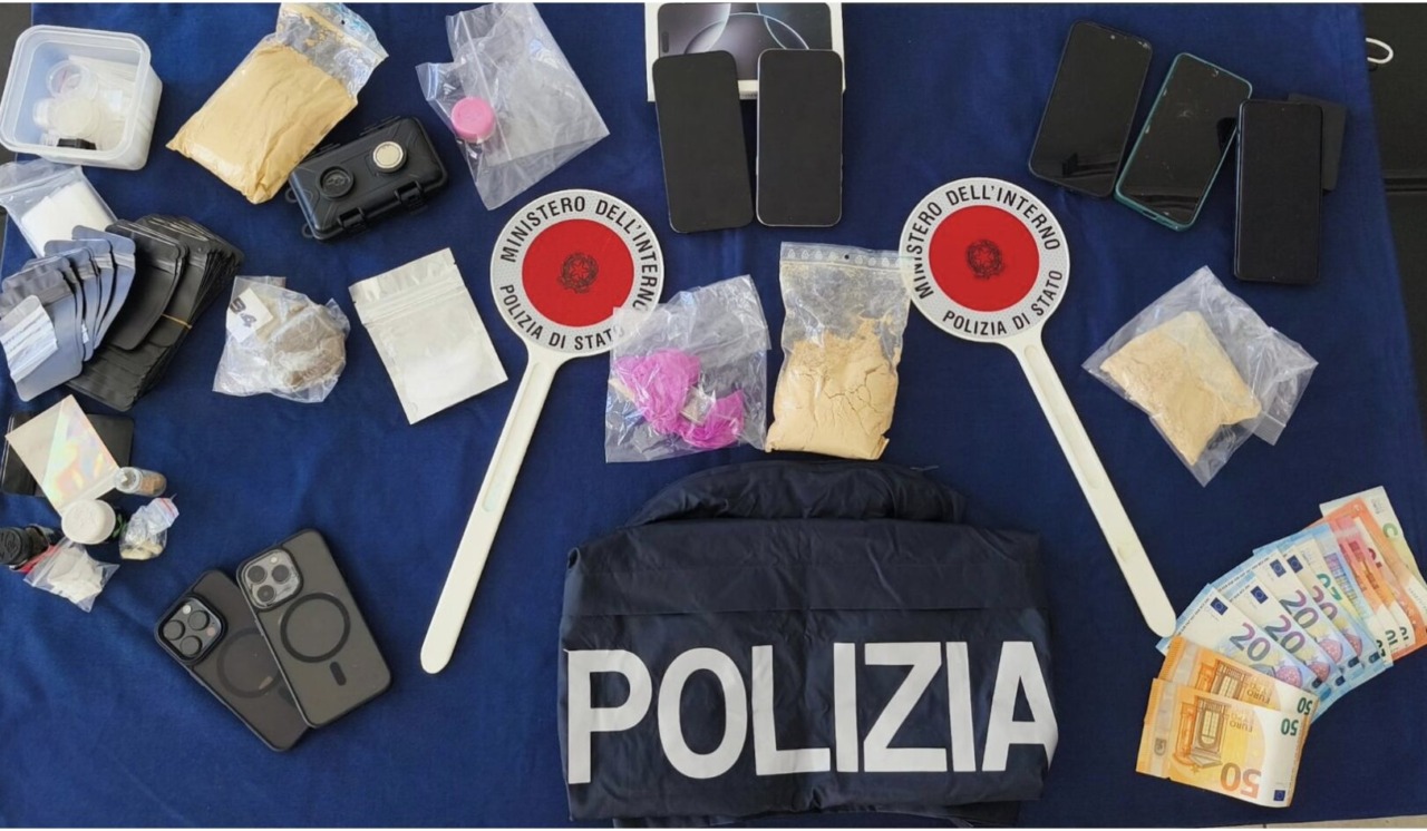 Pacchi sospetti dall’Olanda: in manette tre pregiudicati bresciani