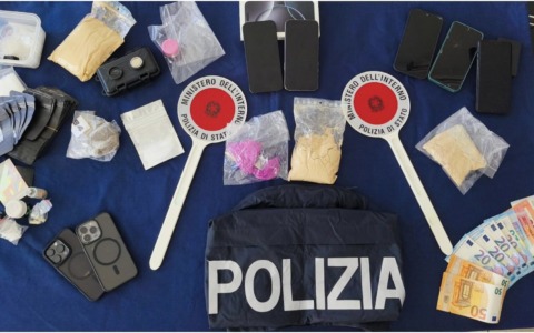 Pacchi sospetti dall’Olanda: in manette tre pregiudicati bresciani
