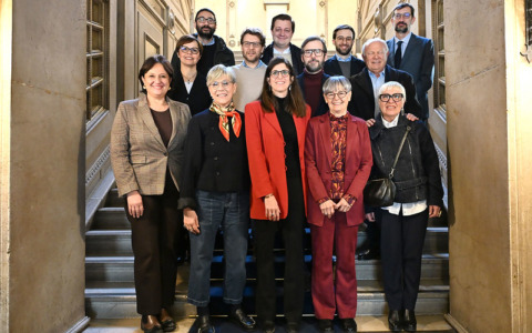 Parco di cintura periurbano: firmato il protocollo d’intesa, undici i comuni coinvolti