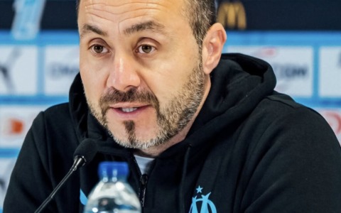 Roberto De Zerbi: termina la collaborazione con l’Olympique Marsiglia