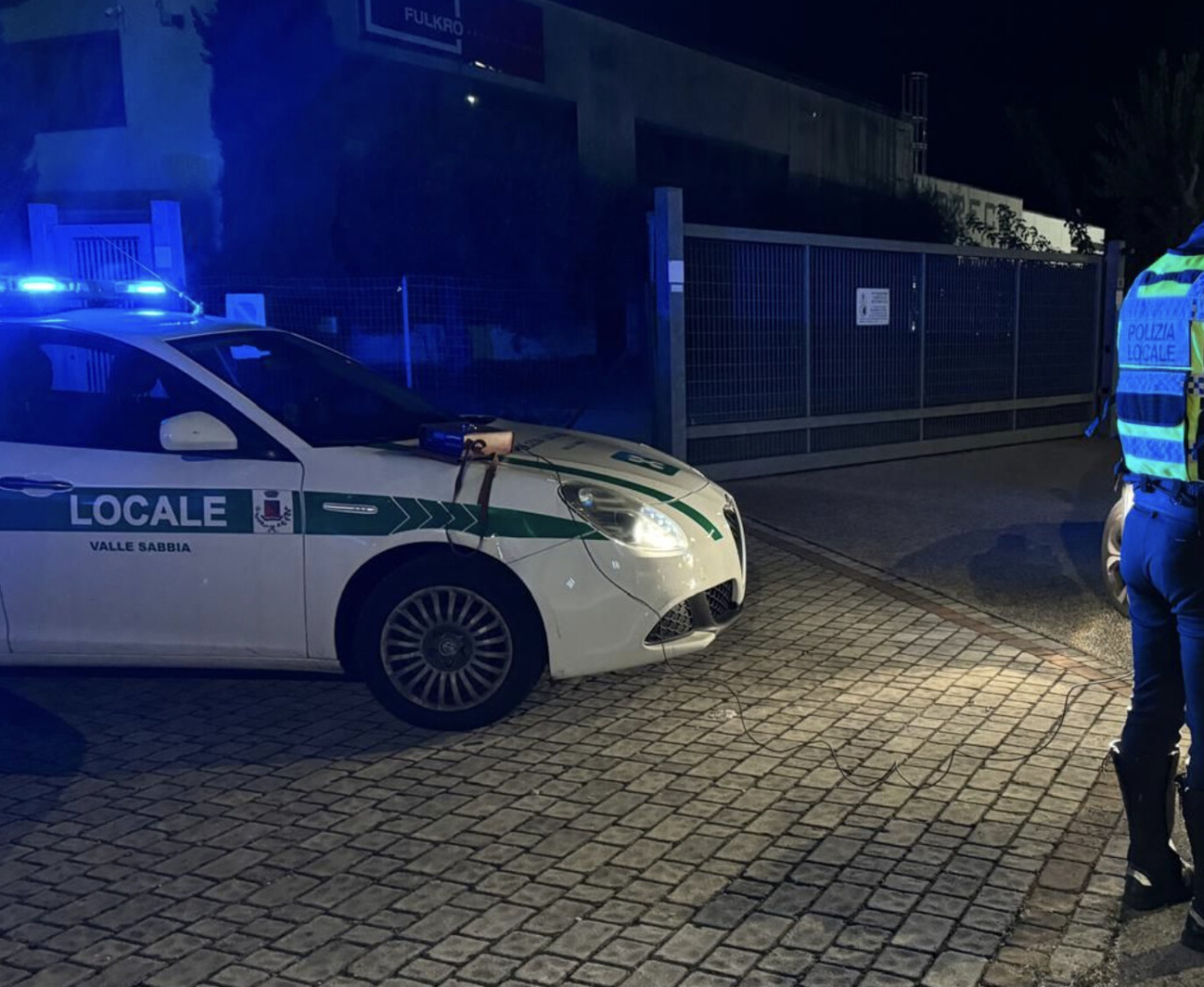 Roé Volciano: beccato a guidare senza patente, per la seconda volta