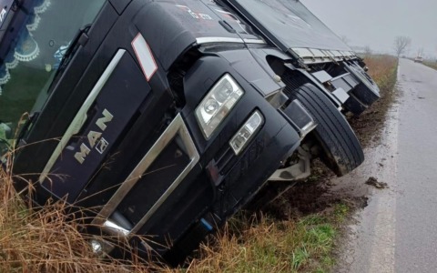 Sp75 Bagnolo Mella – Quinzanello: chiude dopo il ribaltamento di un mezzo pesante