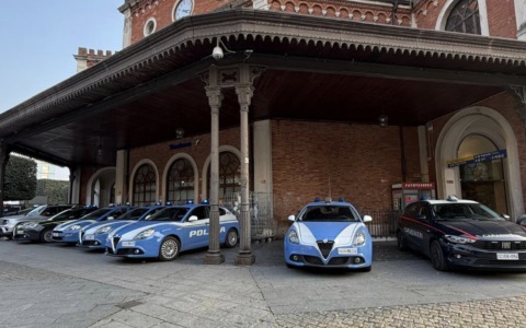 Stazione Ferroviaria: controlli straordinari, quattro gli espulsi