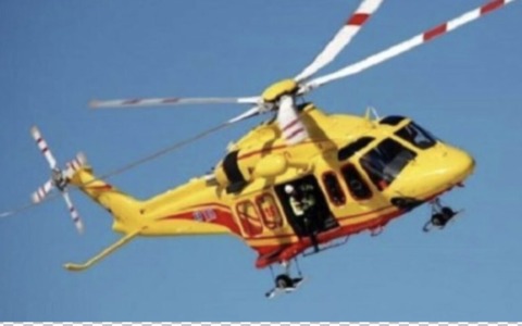 Toscolano Maderno: rimane incastrato con il braccio in un tornio, arriva l’elisoccorso