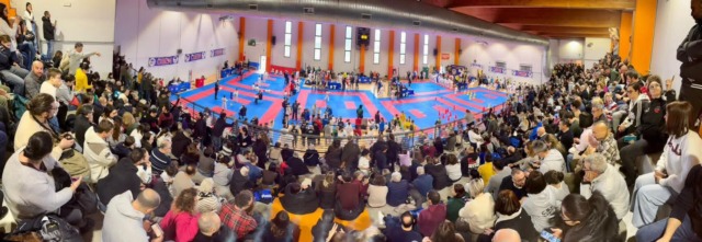 Trofeo Lombardia Csen: la Garda Karate Team conquista ben 31 medaglie d’oro