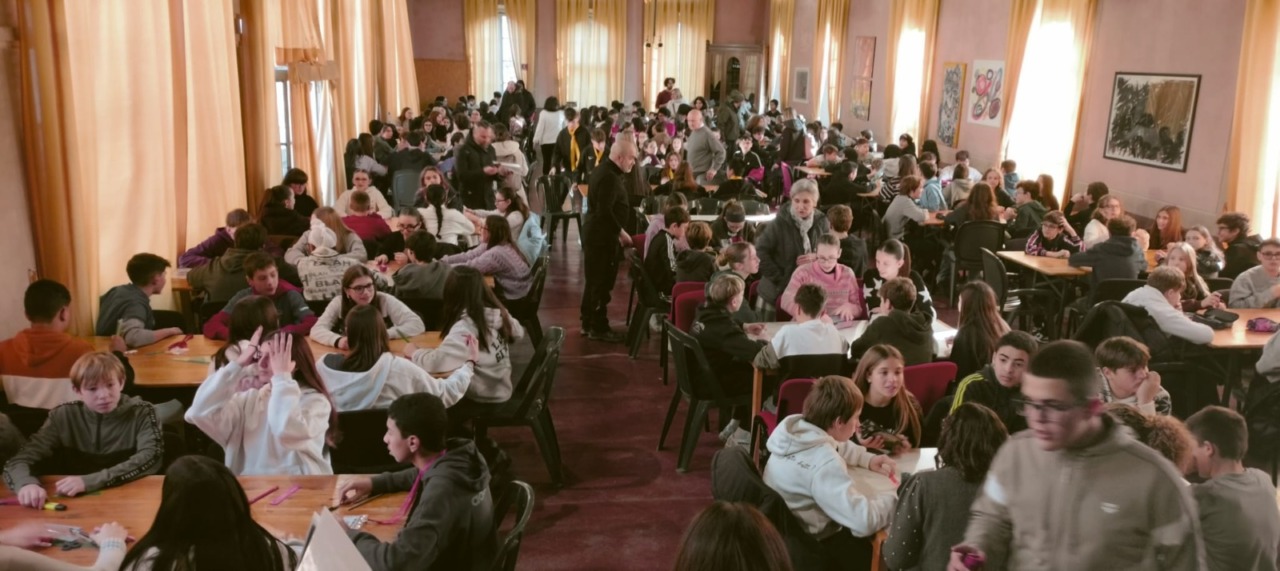 Settecento «secchioni» in campo:  Bagnolo Mella capitale della matematica