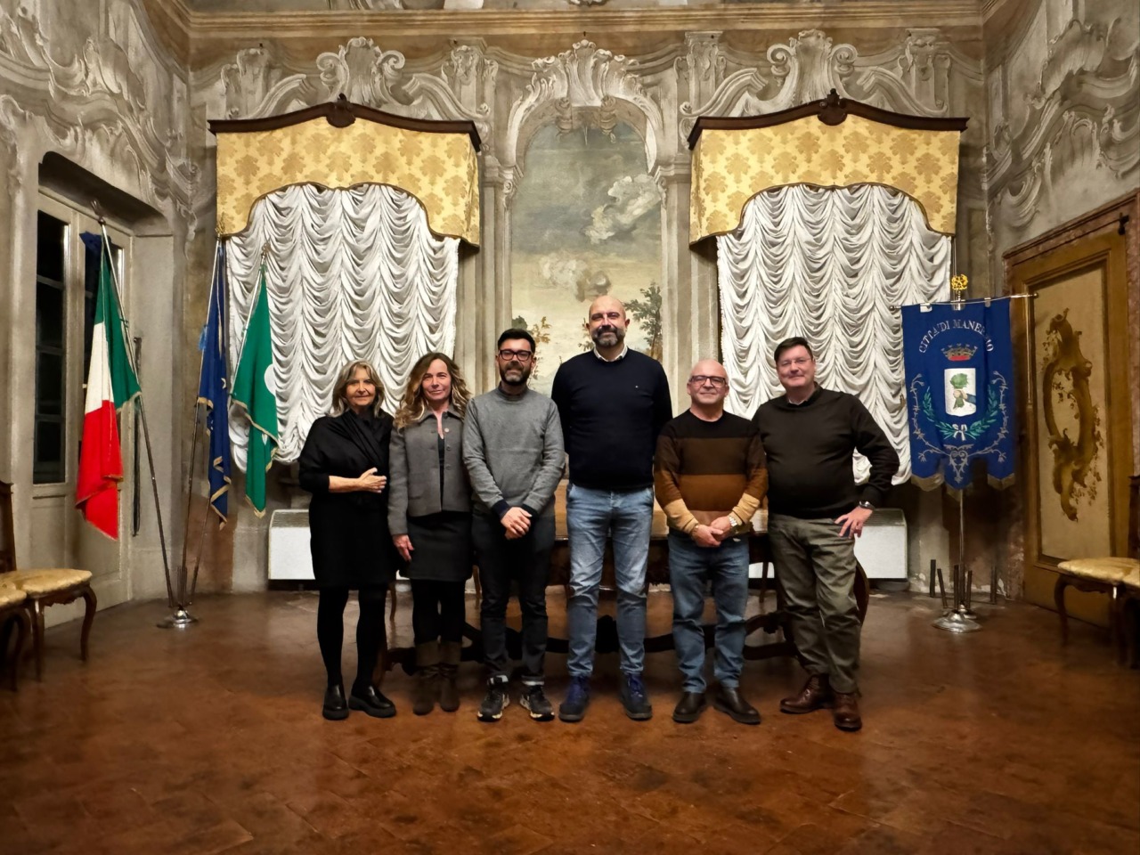 Il rimpasto di Giunta è servito