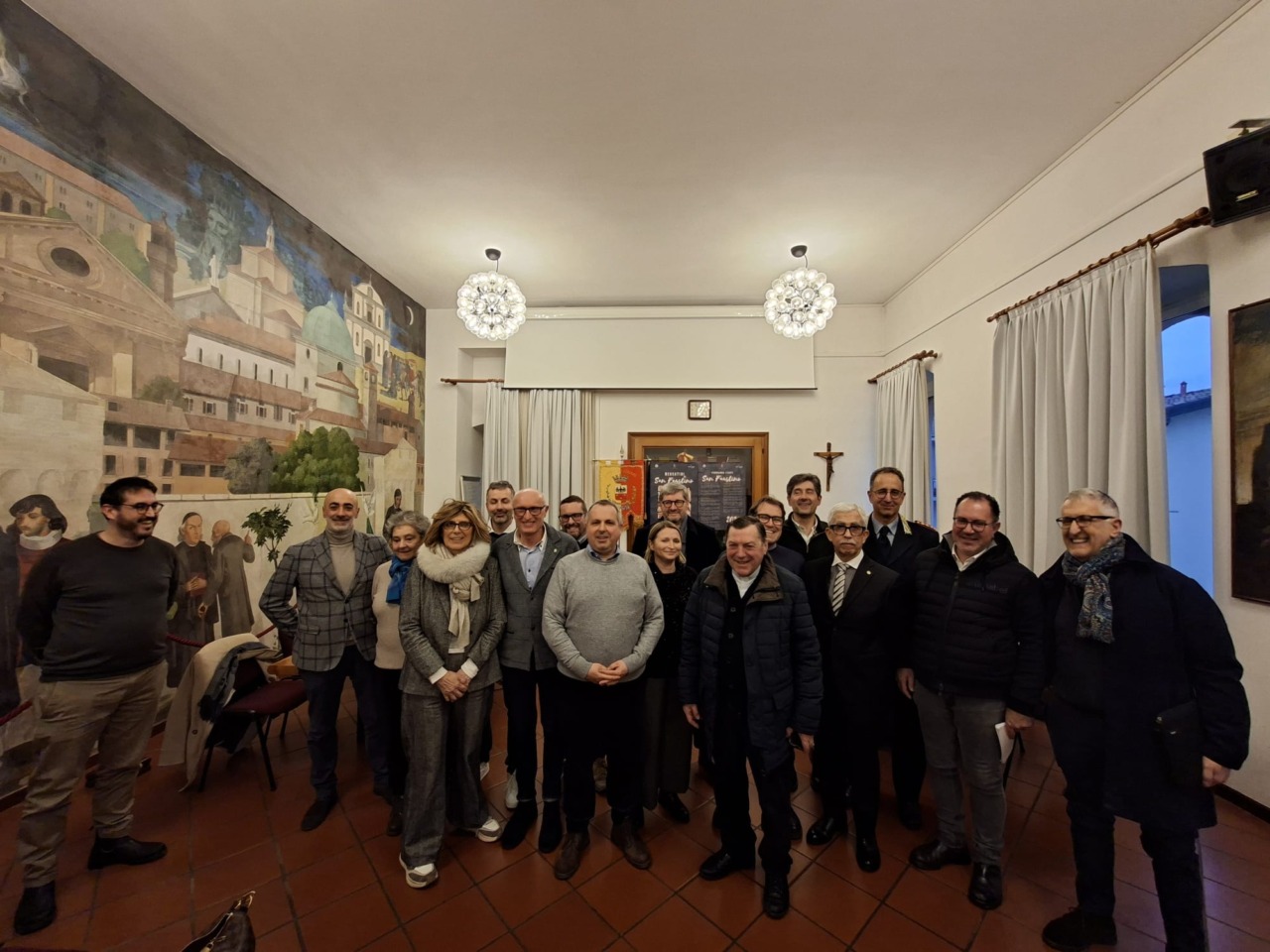 Che festa! L’identità clarense risplende nei due Patroni