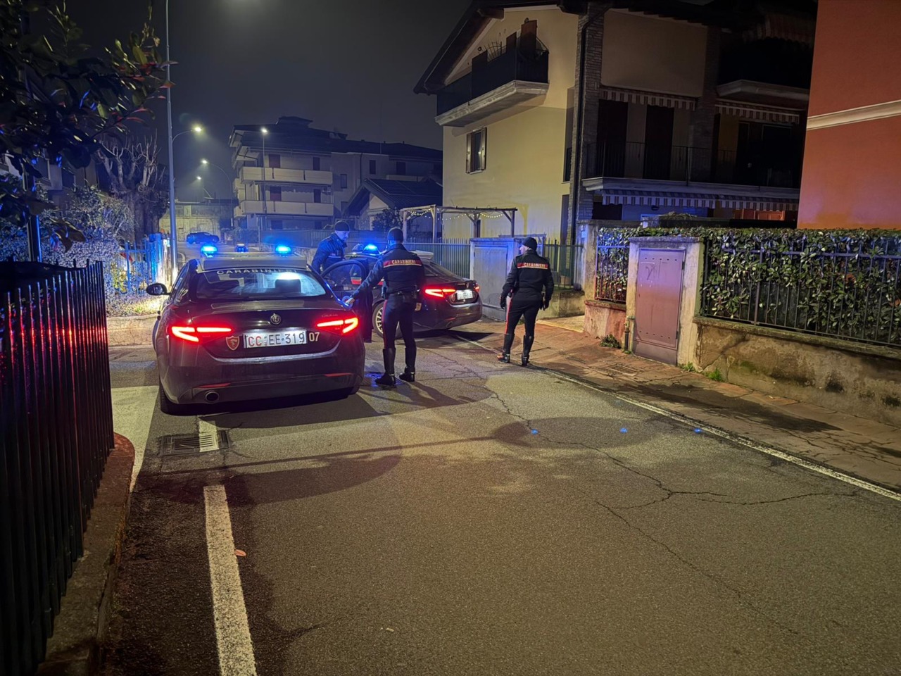 Sorpreso a rubare in un garage: arrestato 33enne a Palazzolo sull’Oglio
