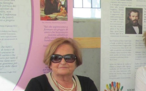 Addio alla professoressa Rachele Gozzetti Bontempi