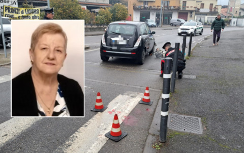 Muore un mese dopo l’incidente, Coccaglio piange Angela Bonotti