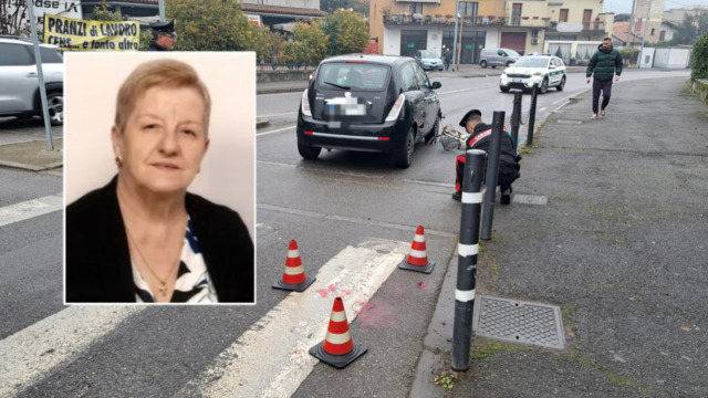 Muore un mese dopo l’incidente, Coccaglio piange Angela Bonotti