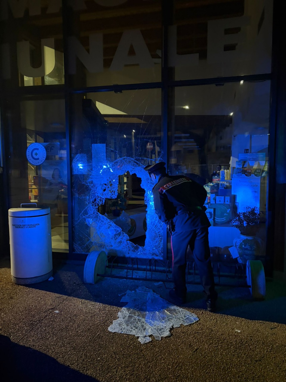 Farmacie nel mirino: i ladri colpiscono a Chiari e Travagliato