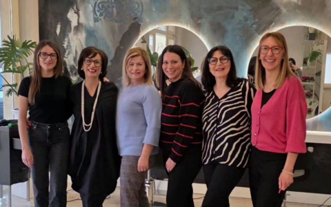 Capelli nel cuore da record: raccolti 2mila euro a favore della Lilt