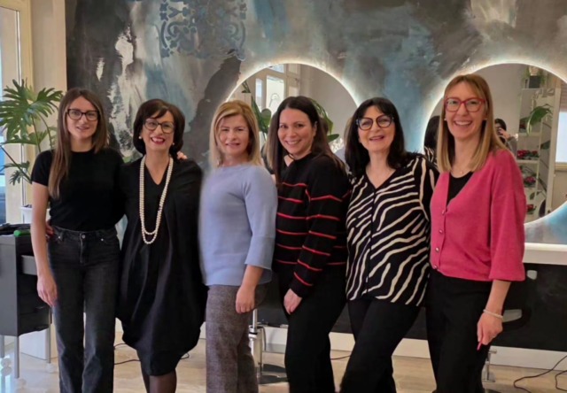 Capelli nel cuore da record: raccolti 2mila euro a favore della Lilt