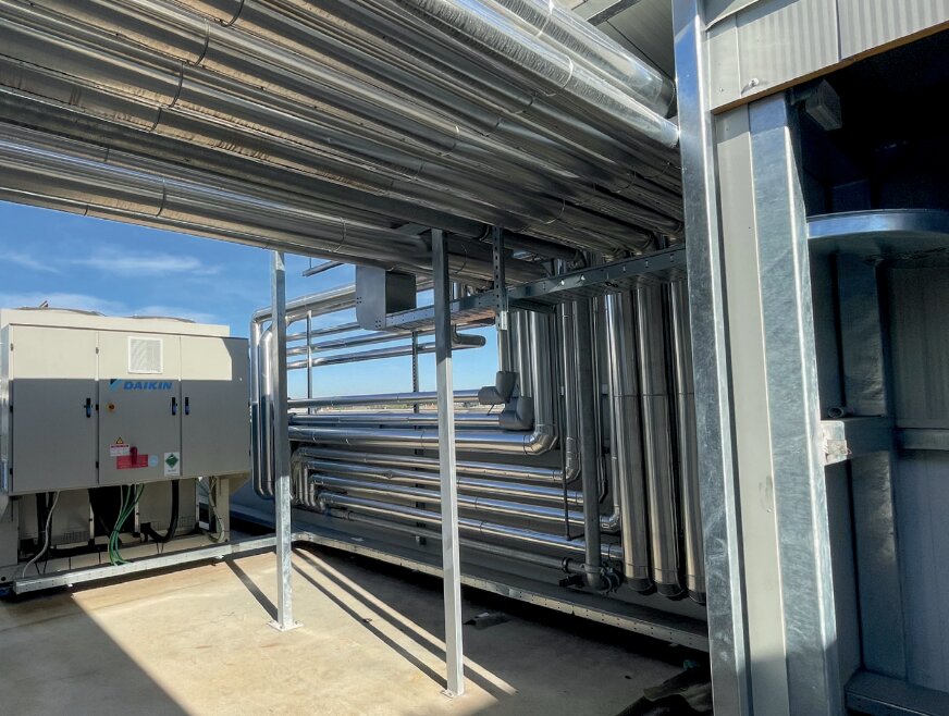 Zini Impianti: Innovazione, sostenibilità e servizi su misura