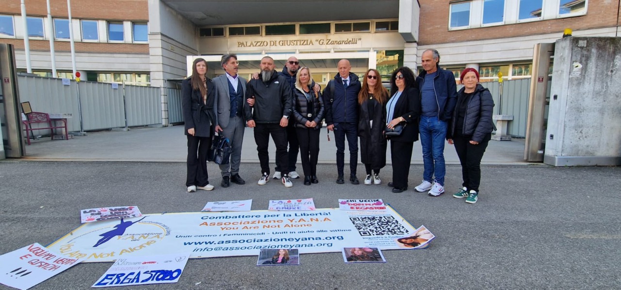 Udienza d’appello per Yana Malaiko: la Procura chiede l’ergastolo