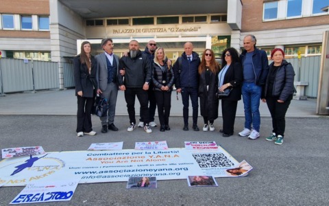 Udienza d’appello per Yana Malaiko: la Procura chiede l’ergastolo