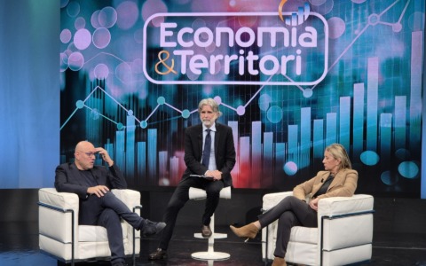 Servizi e accoglienza olimpica: Sondrio verso il futuro. Se ne parla su Telecity con “Economia & Territori”
