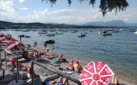 Turismo in crescita: nel 2025 il Garda ha sfiorato i 28 milioni di presenze