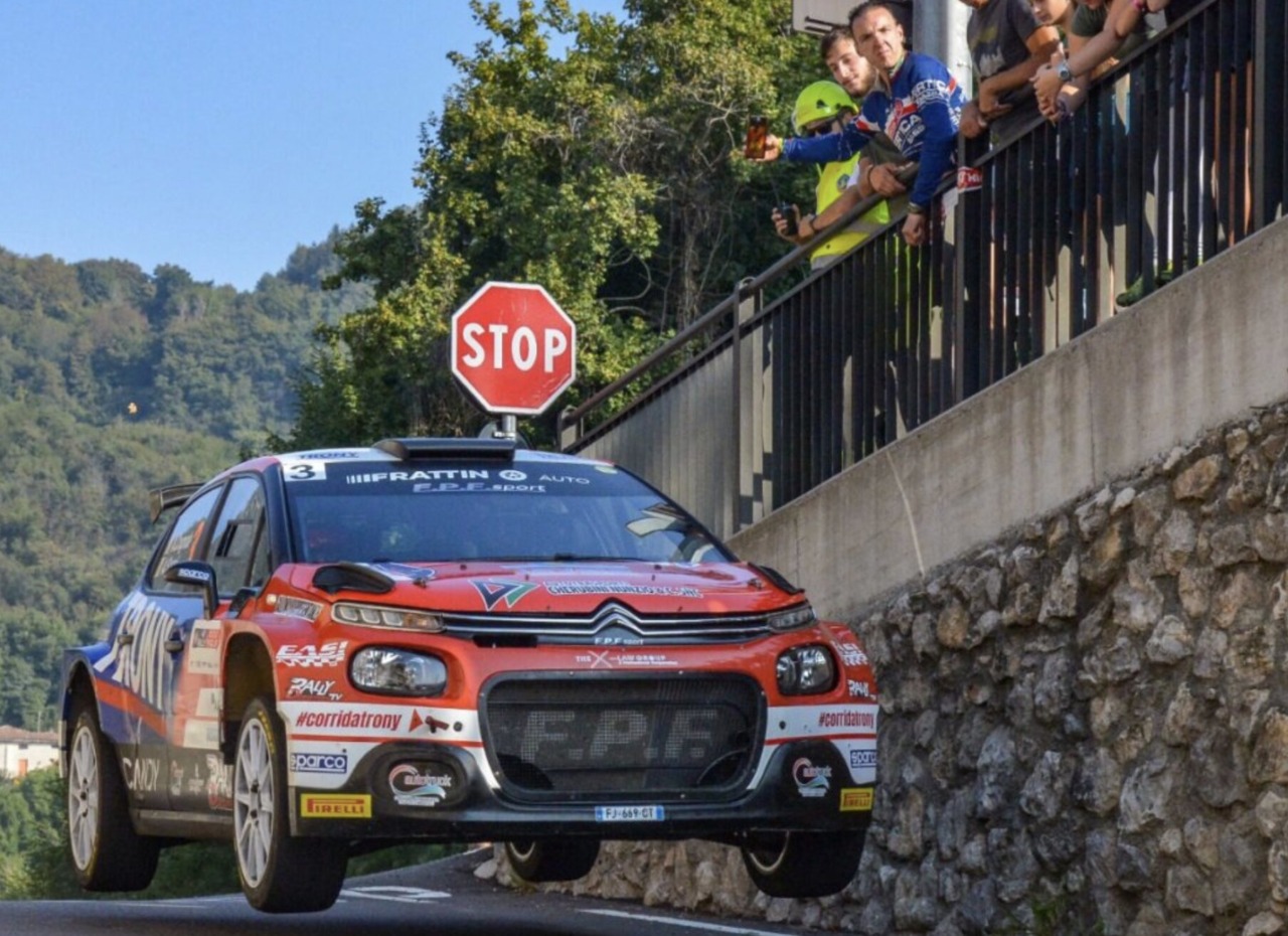 49esimo Rally 1000 Miglia, la macchina organizzativa è partita