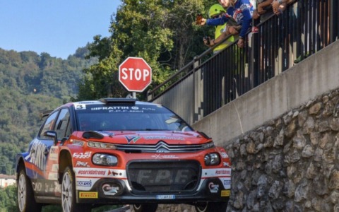 49esimo Rally 1000 Miglia, la macchina organizzativa è partita