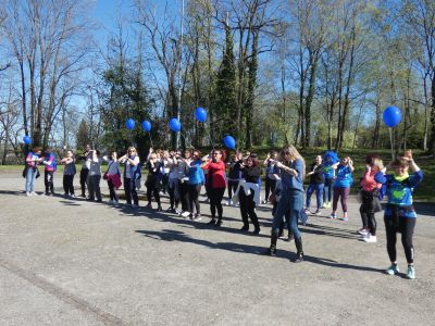 Una camminata per l’autismo: La Sorgente scende in campo
