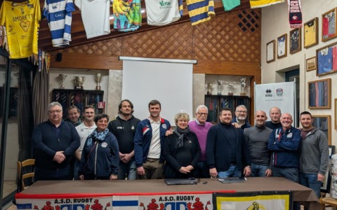 Rugby Leno e Calvisano uniti per i giovani