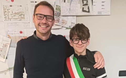 Pontoglio, un giovane sindaco per dare voce ai ragazzi: «Una responsabilità e un’occasione di crescita»